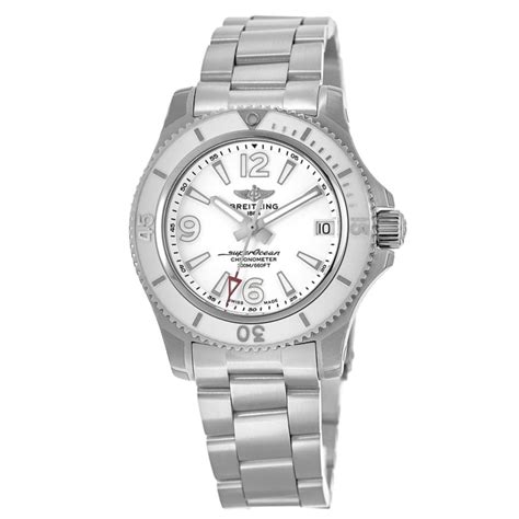 breitling superocean woman|Breitling Superocean price list.